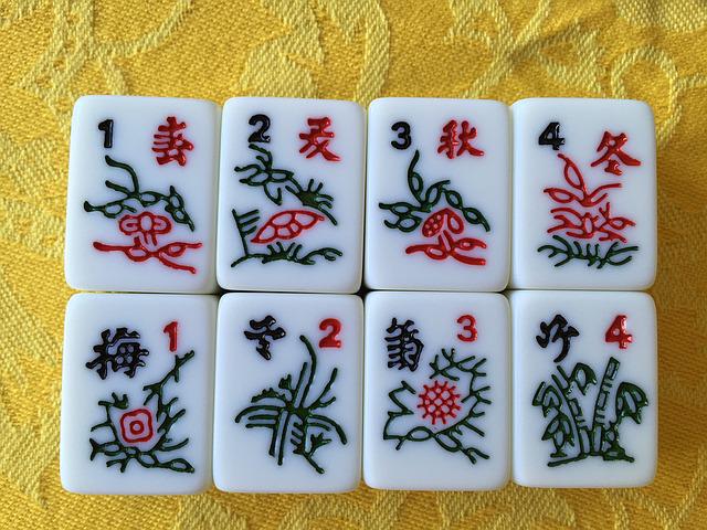 Mah Jongg